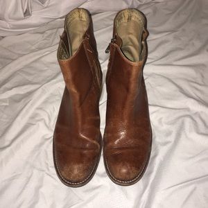 Vintage L.L. Bean booties